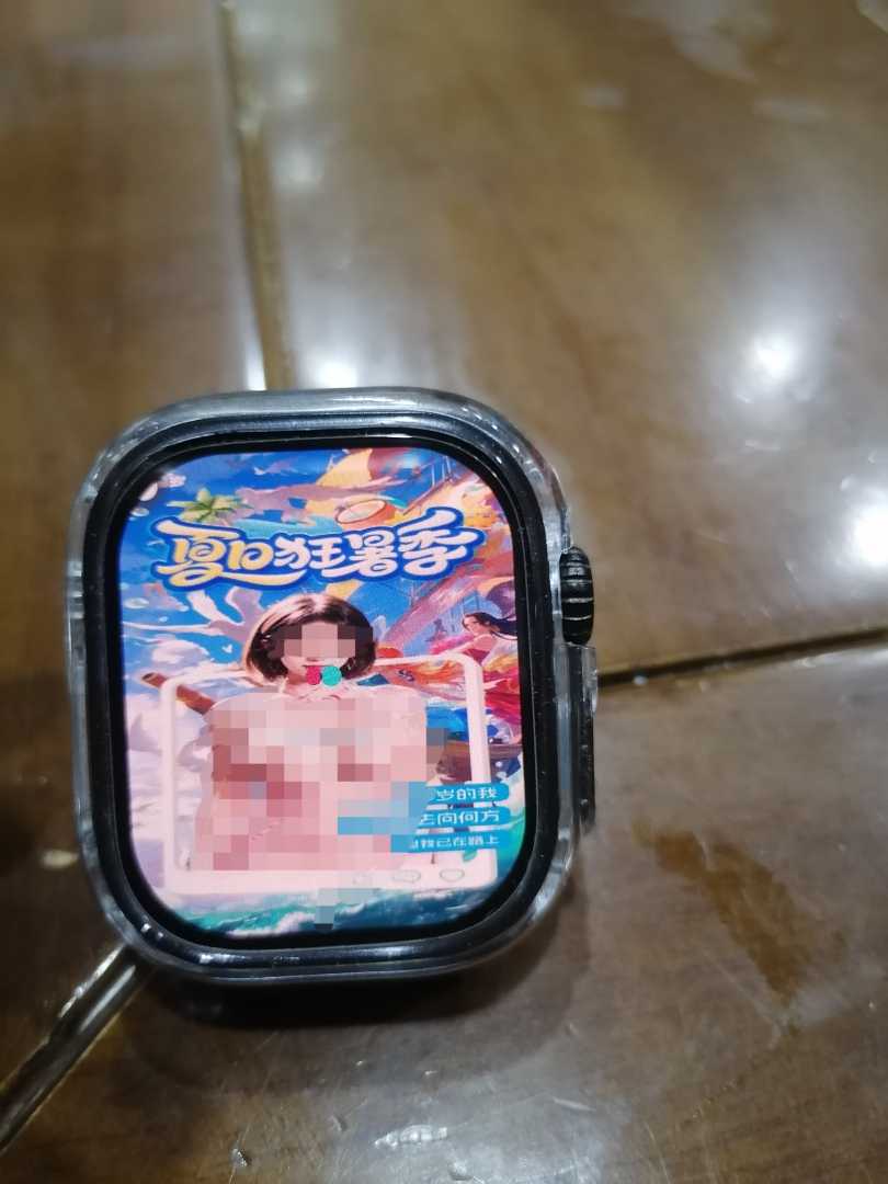 有没有人知道为什么这个十六岁看不了