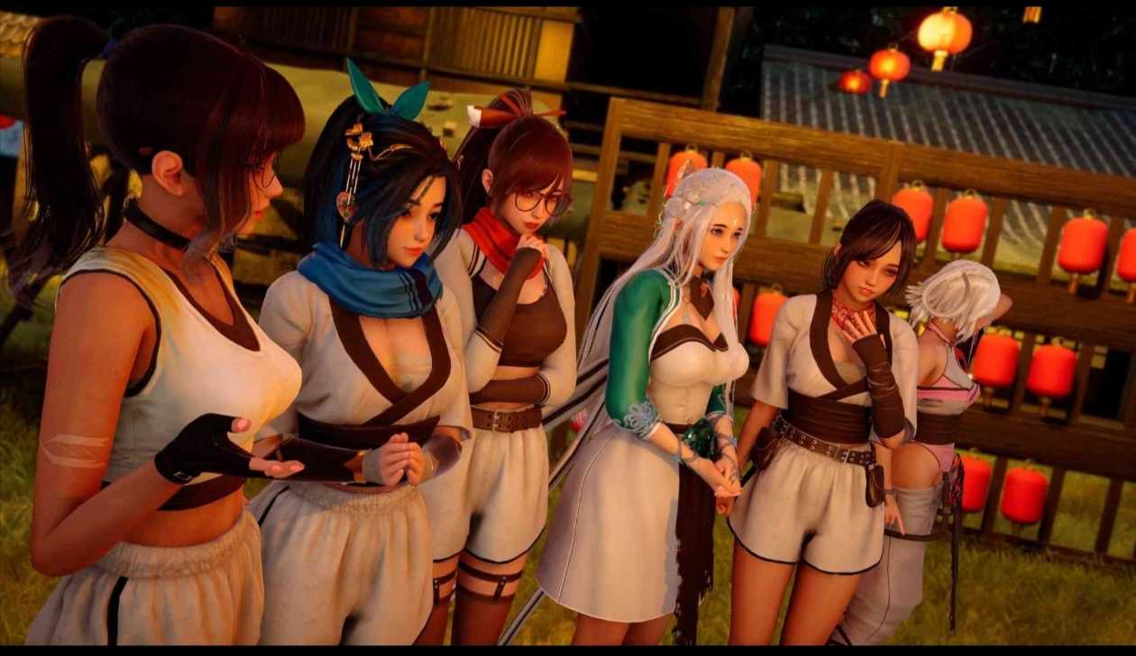 [安卓/PC]更新[玄幻修仙/SLG/动态]跨界(Cross Realms) V0.4官方中文版 - 帖子图片2