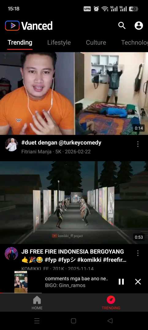 Vanced第三方油管🔥免登录 免注册，直接看 - 帖子图片4