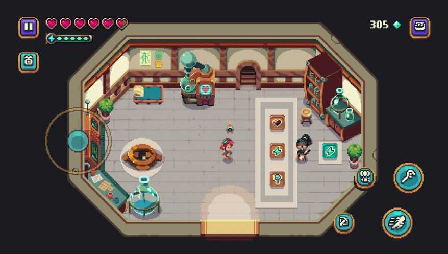 烁石物语完整解锁版 - 帖子图片3