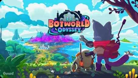 机器人世界汉化解锁大量金币