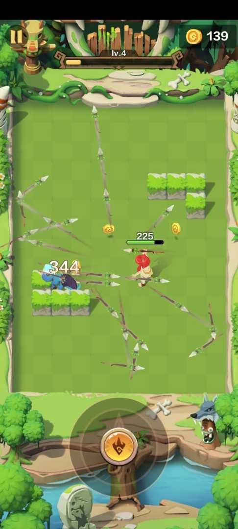 咕噜王国大冒险