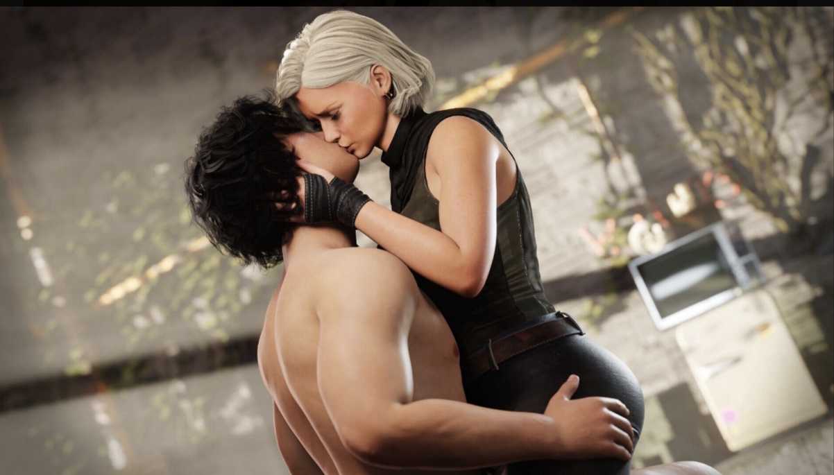 【欧美SLG汉化】动态 Fapout 69 官方中文版 - 帖子图片2