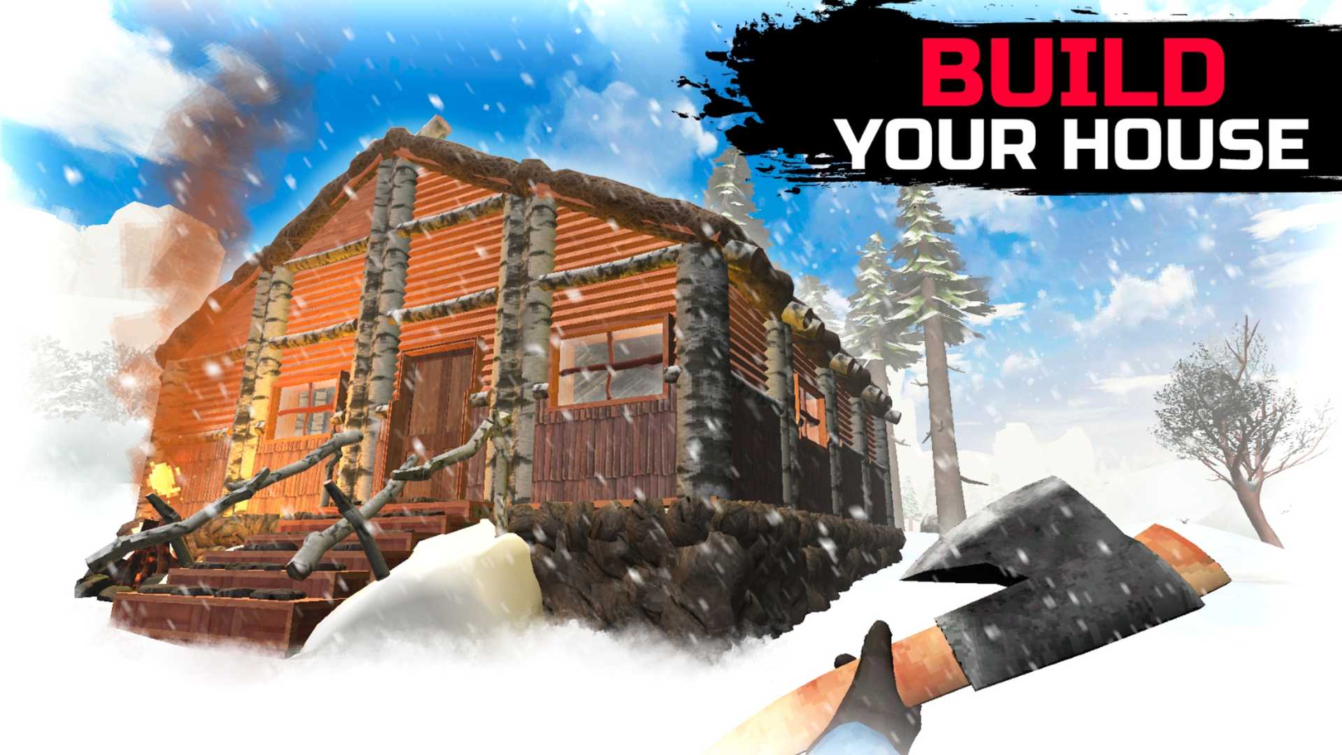 冬季森林生存免费内购 - 帖子图片4