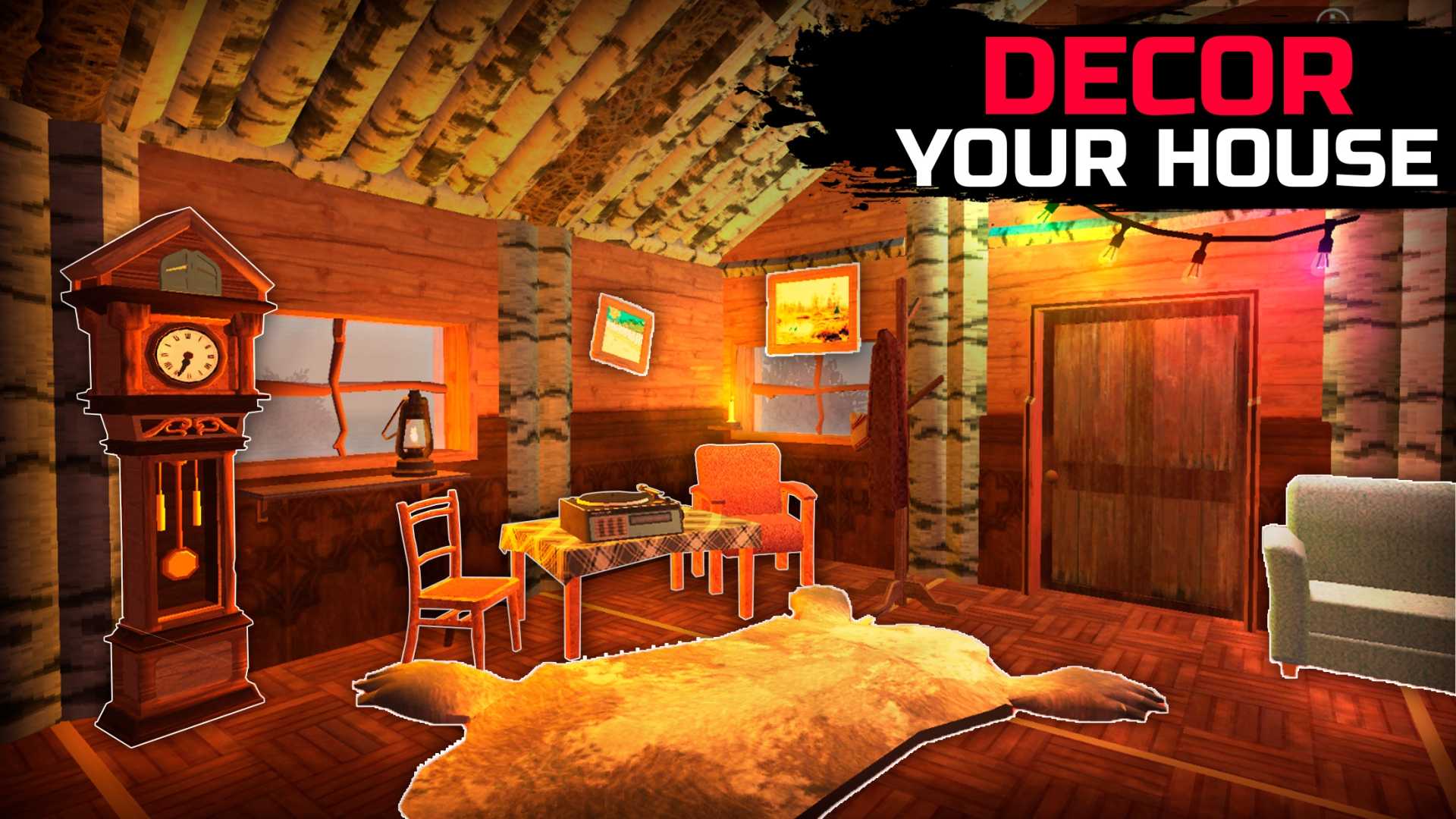 冬季森林生存免费内购 - 帖子图片3