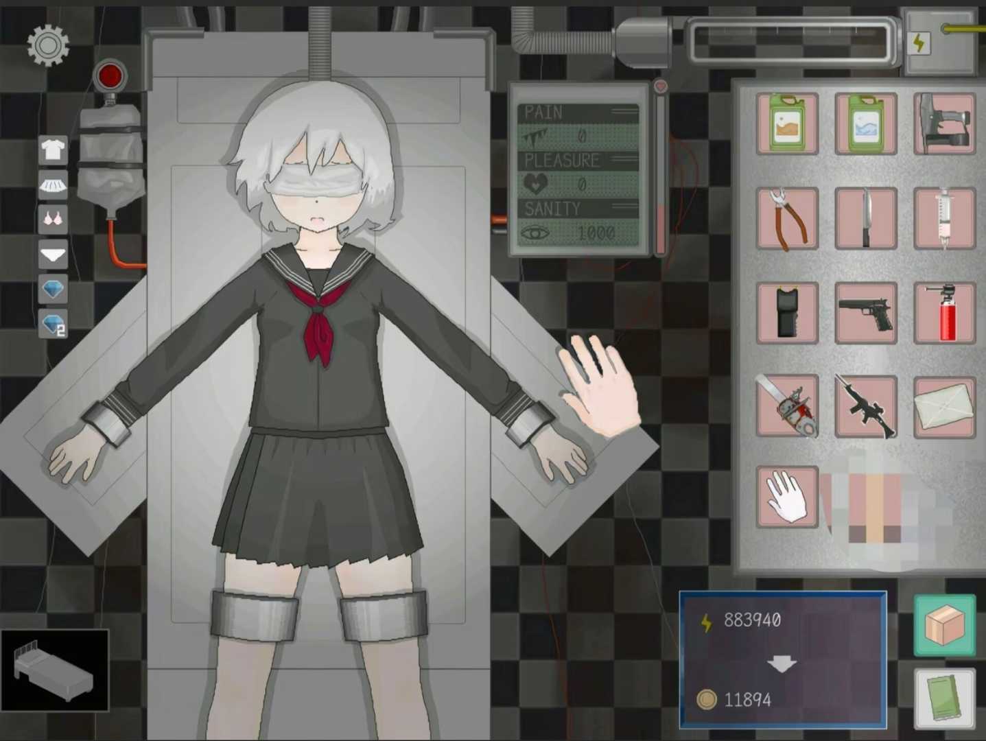 devastate抖音爆款新游戏（胆小勿入）胆小误入，恐怖游戏