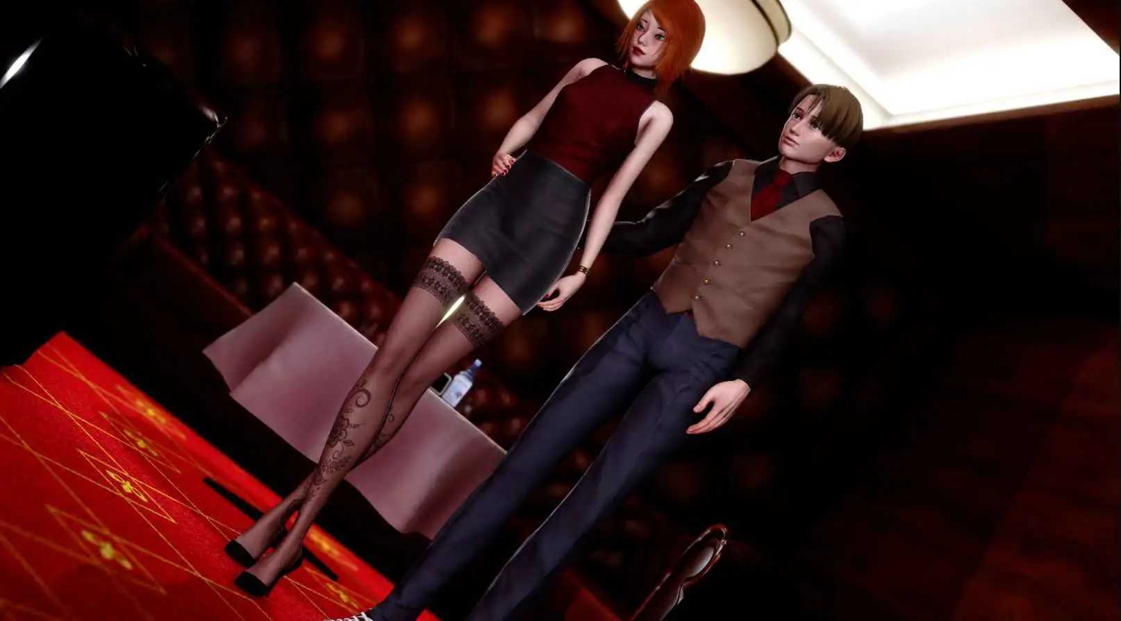 【亚洲SLG/汉化/动态】继承者Ch.4v0.4 - 帖子图片4