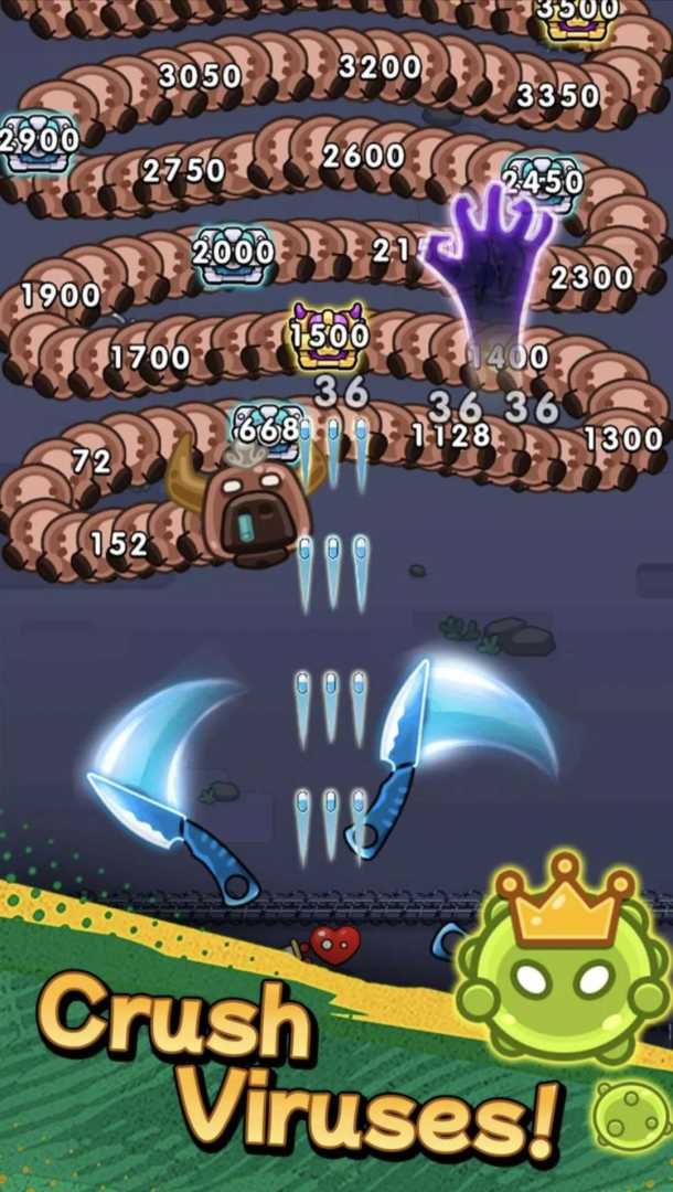 不服来通关（免广）