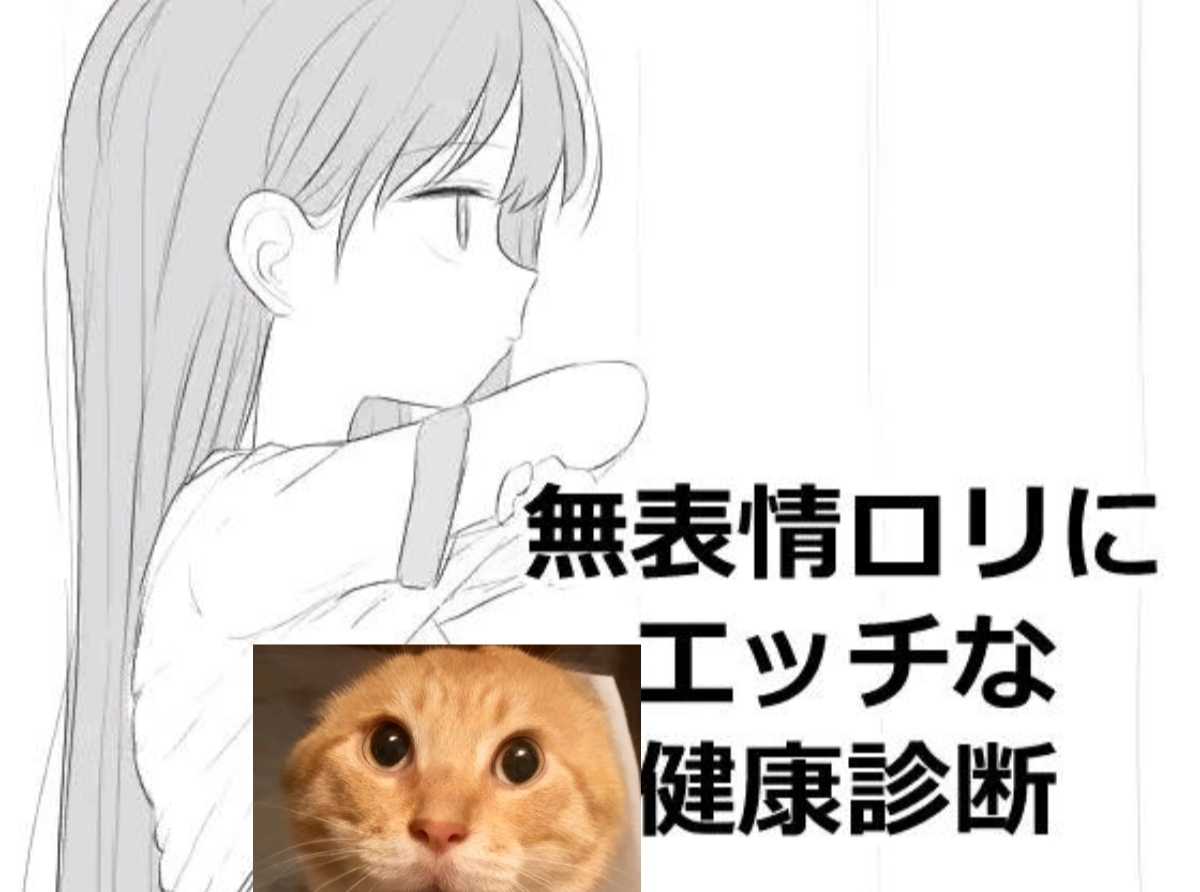 新作[互动SLG/触摸/抚摸]无表情萝莉接受性感
健康检查無表情正式版[500M]