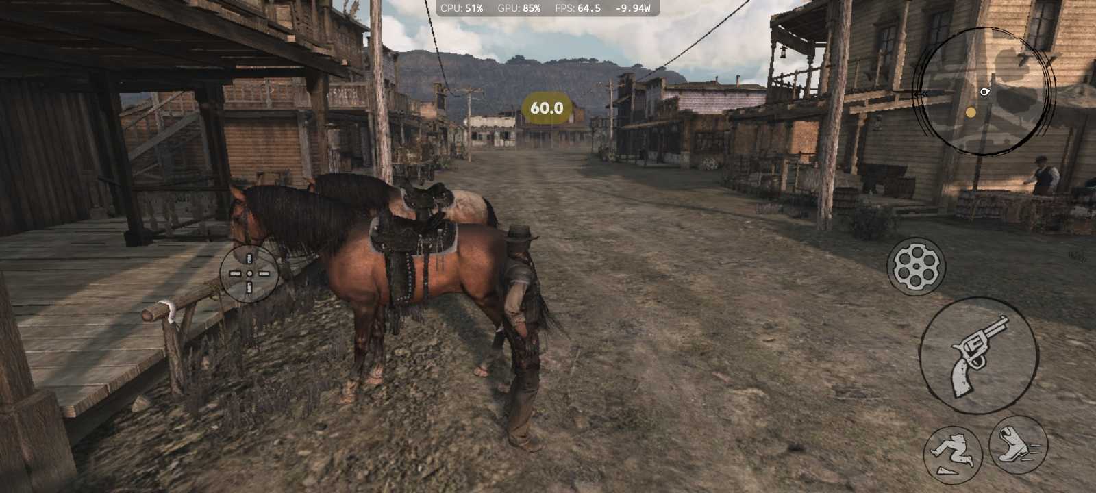 荒野大镖客-安卓手机版完整版-新版本更新 - 帖子图片2