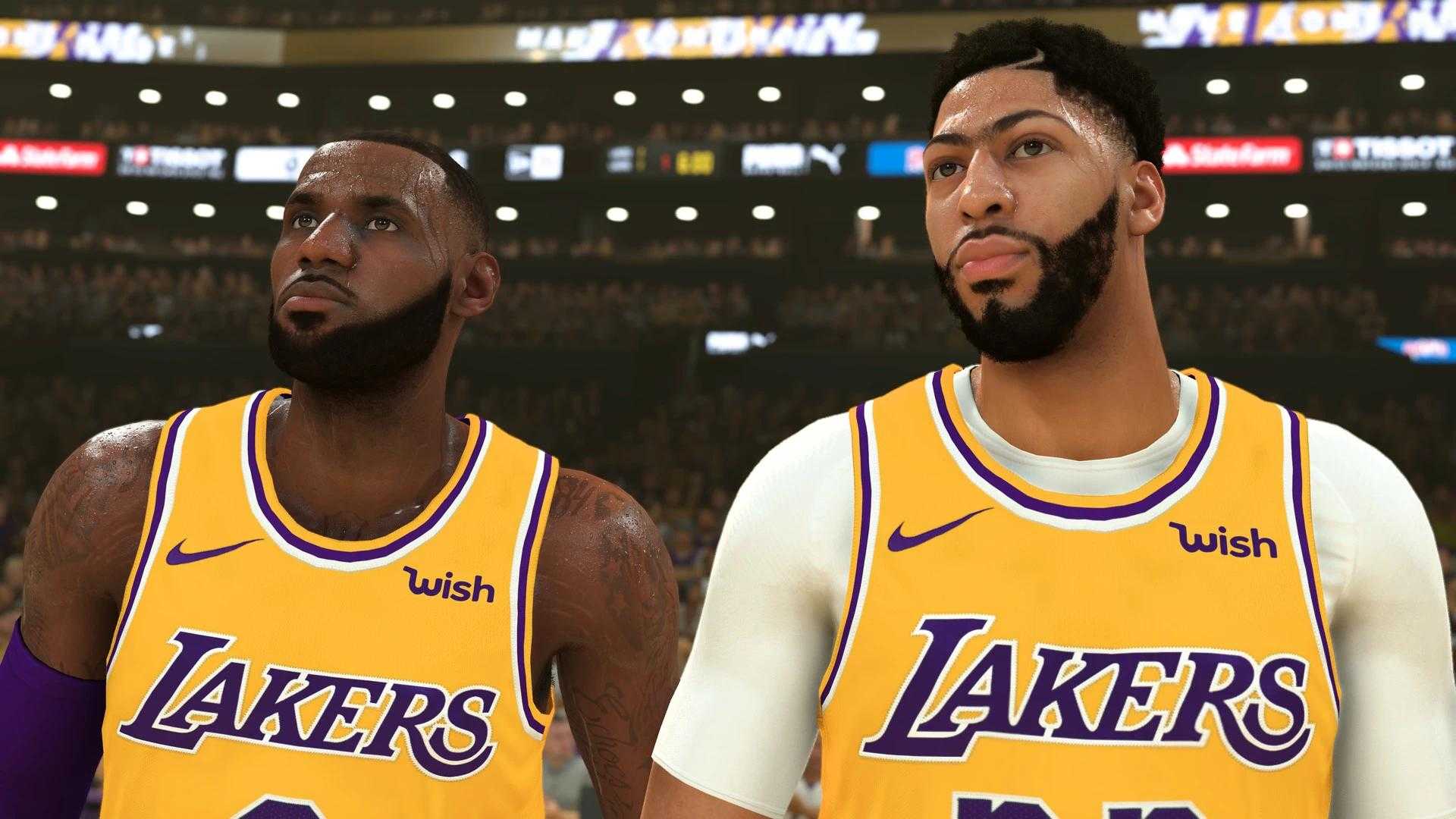 手游推荐】：NBA2K20