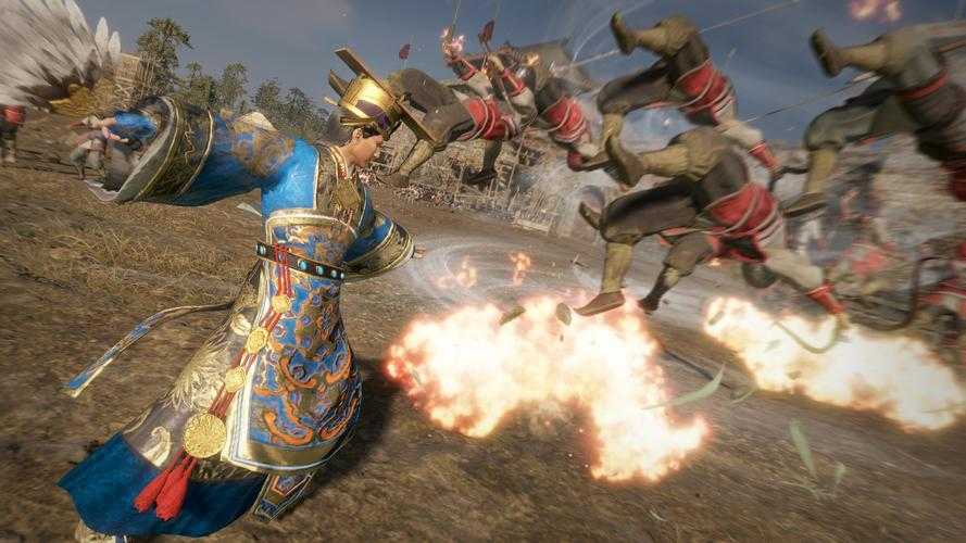 真三国无双～技能无cd - 帖子图片3