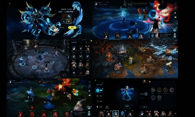 斗罗大陆斗神再临/gm后台版/内购版/无限钻石