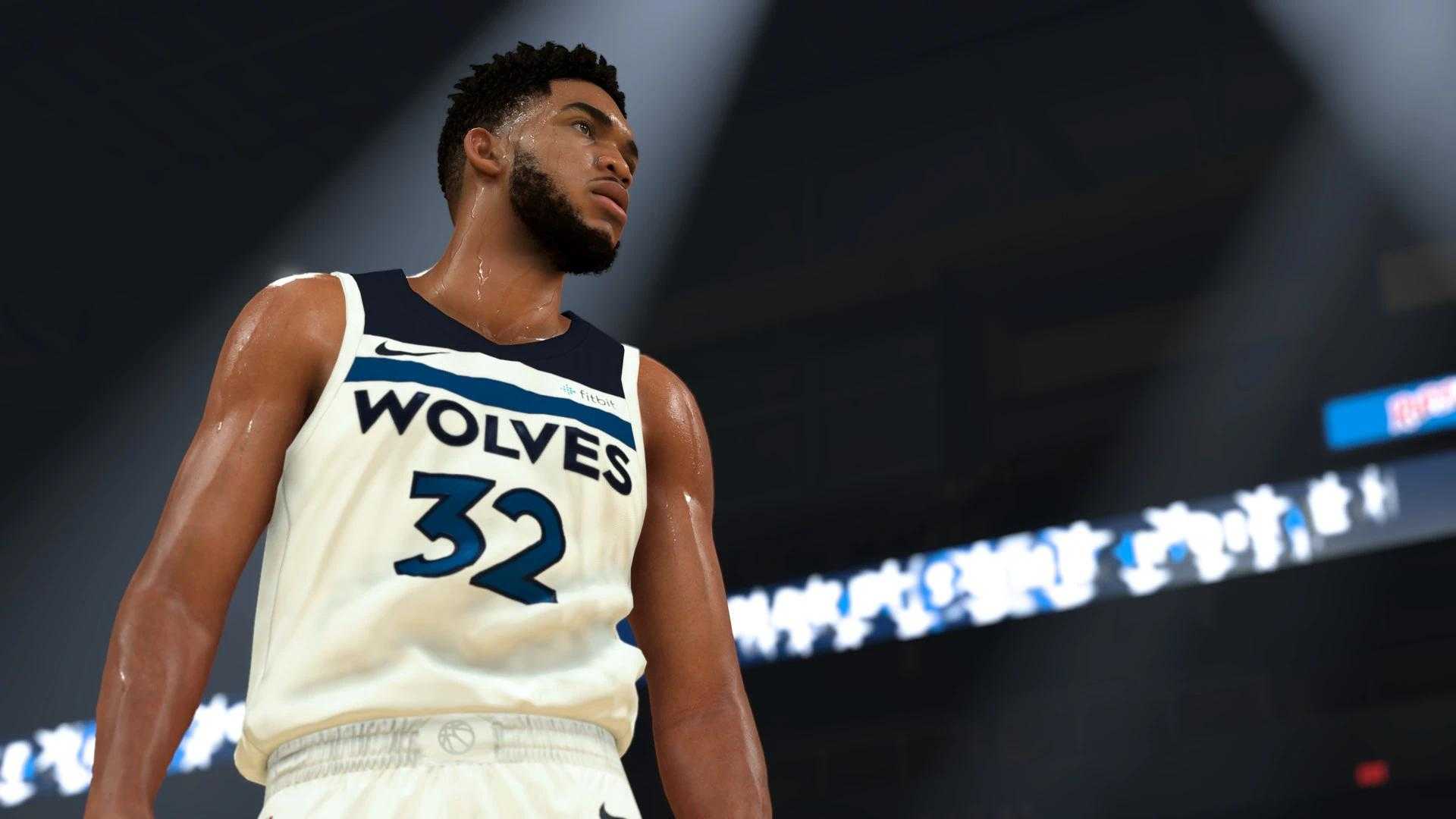 手游推荐】：NBA2K20 - 帖子图片3