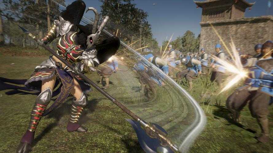 真三国无双～技能无cd - 帖子图片2