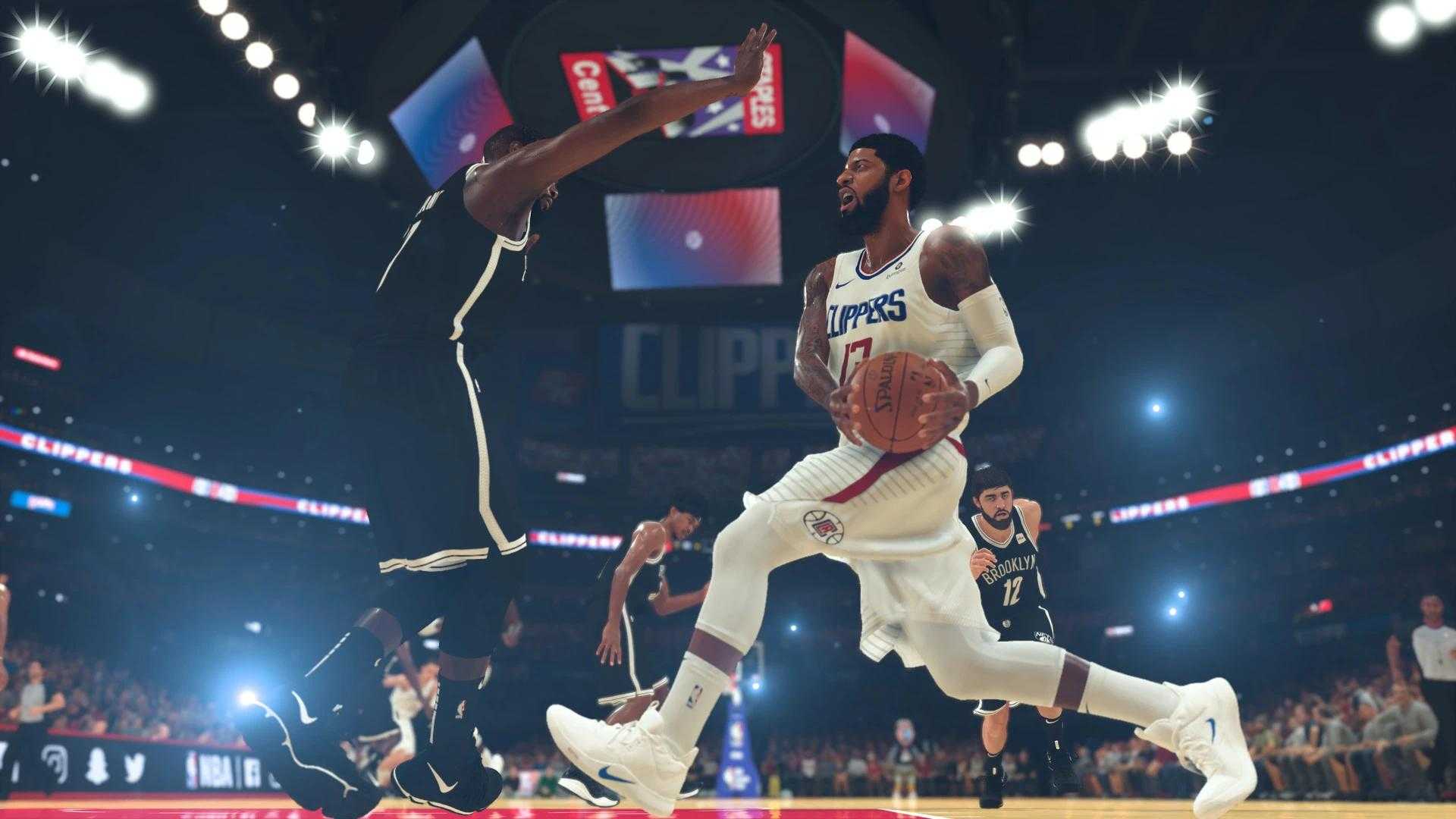 手游推荐】：NBA2K20 - 帖子图片2