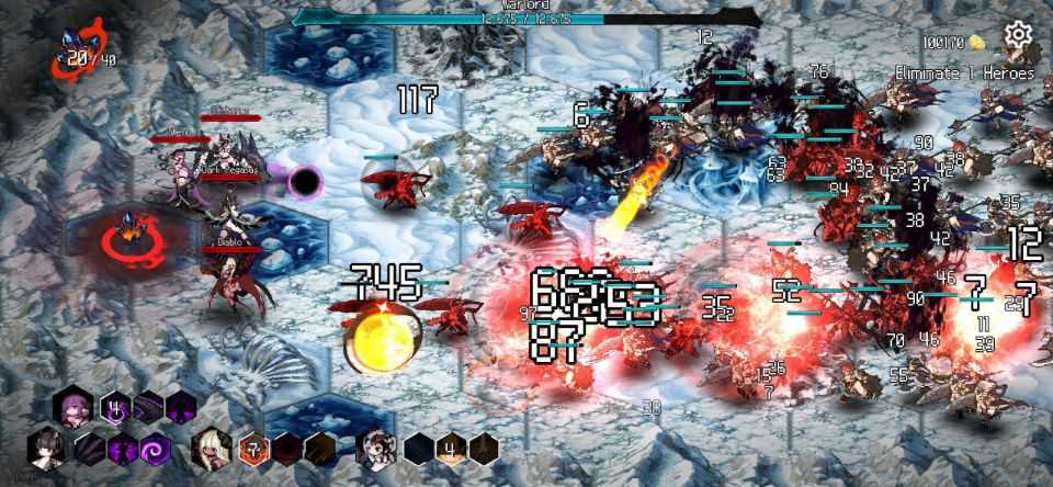 地牢小队全解锁英雄全皮肤 - 帖子图片3