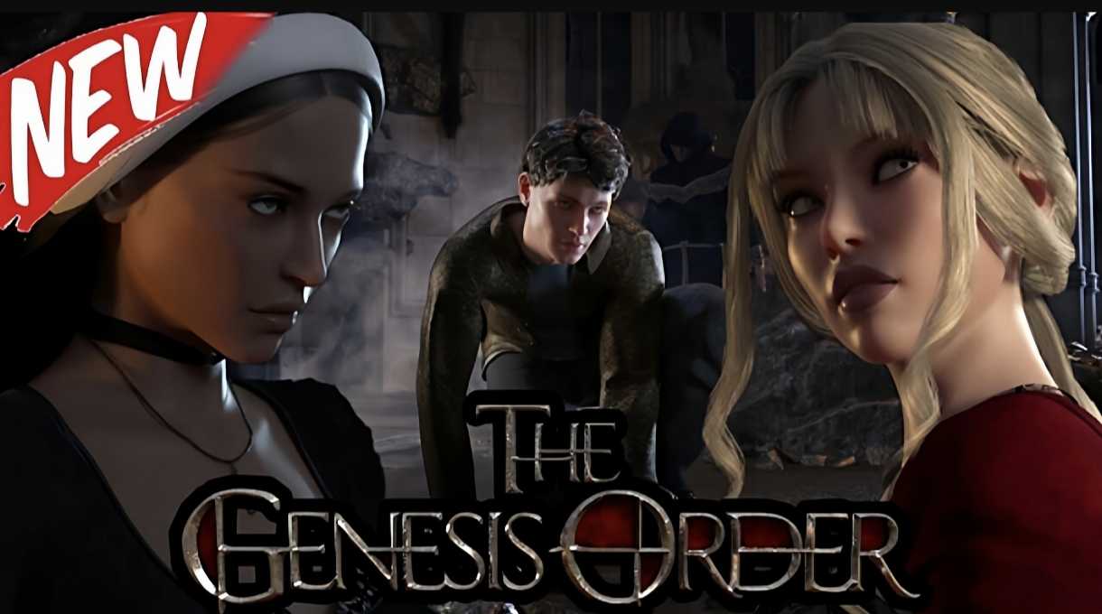 【欧美神作RPG】动态 创世秩序 创世纪秩序 The Genesis Order V1.05 PC+安卓