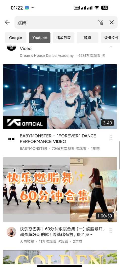 VidTube🈲无限制国内外视频下载器⭕️什么都能下 - 帖子图片3