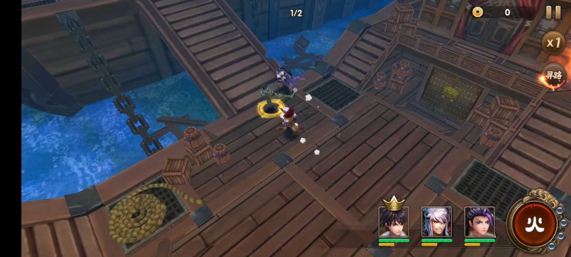 王者崛起（无限代金券）