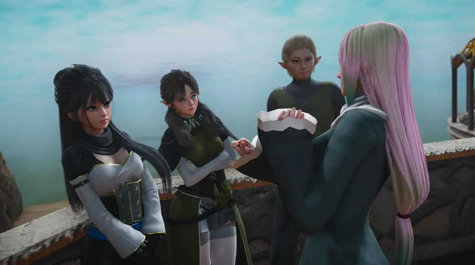 【精品SLG/汉化/动态】流浪梦魇S2Ch.3b - 帖子图片3