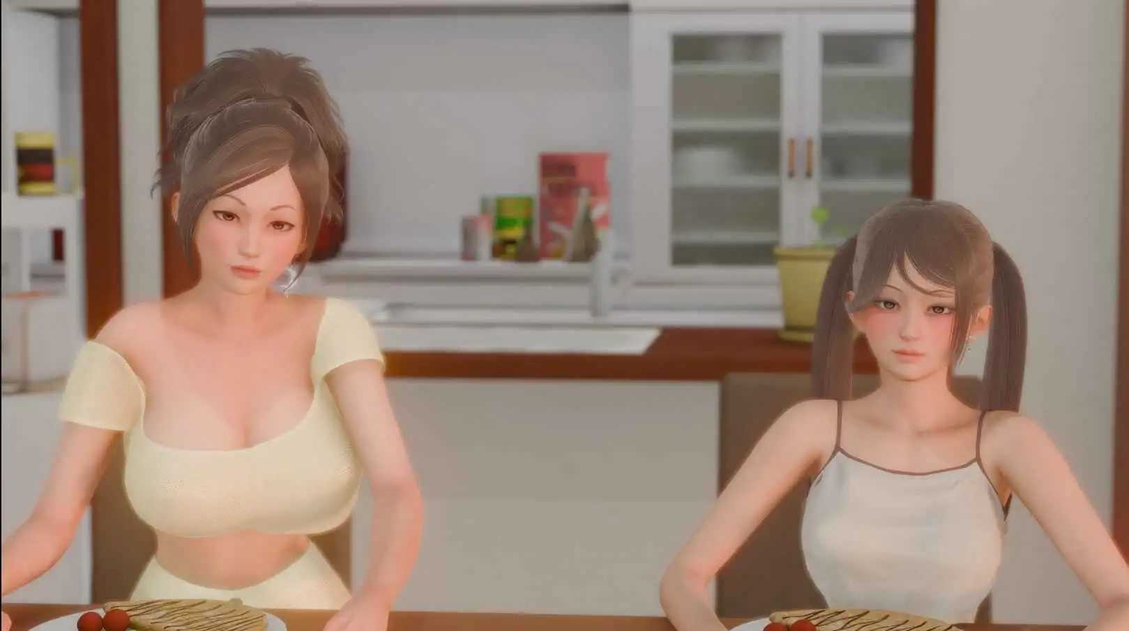 【亚洲SLG/汉化/动态】扭曲之域v0.2.3 - 帖子图片2