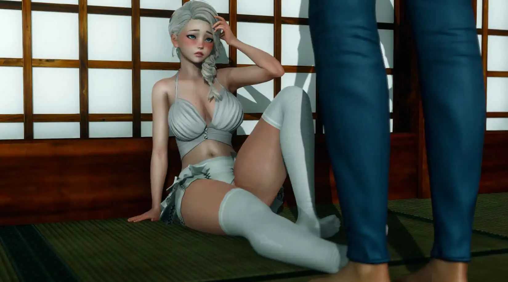 【精品SLG/汉化/动态】流浪梦魇S2Ch.3b