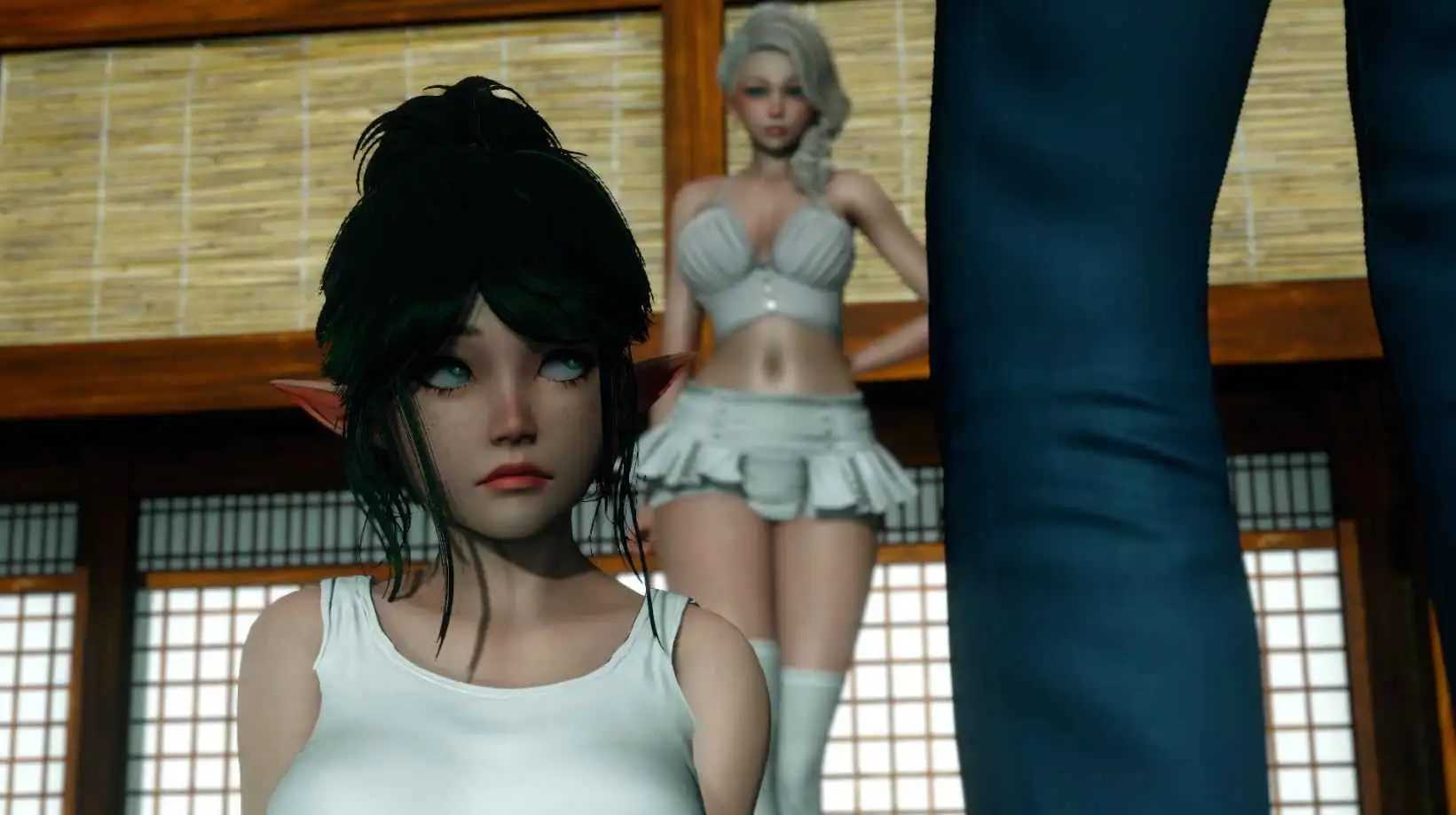 【精品SLG/汉化/动态】流浪梦魇S2Ch.3b - 帖子图片2