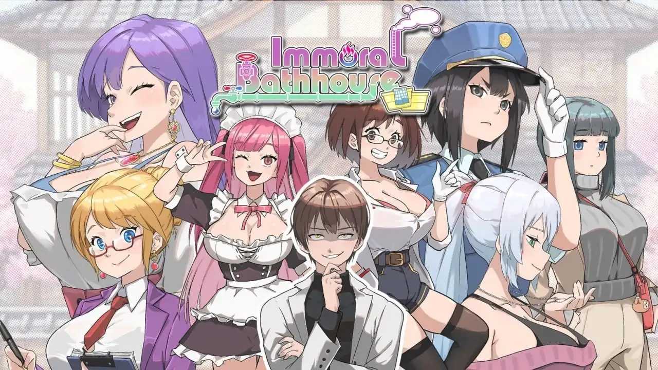 【精品互动SLG/中文/动态】背德浴场V0.0.41 - 帖子图片4