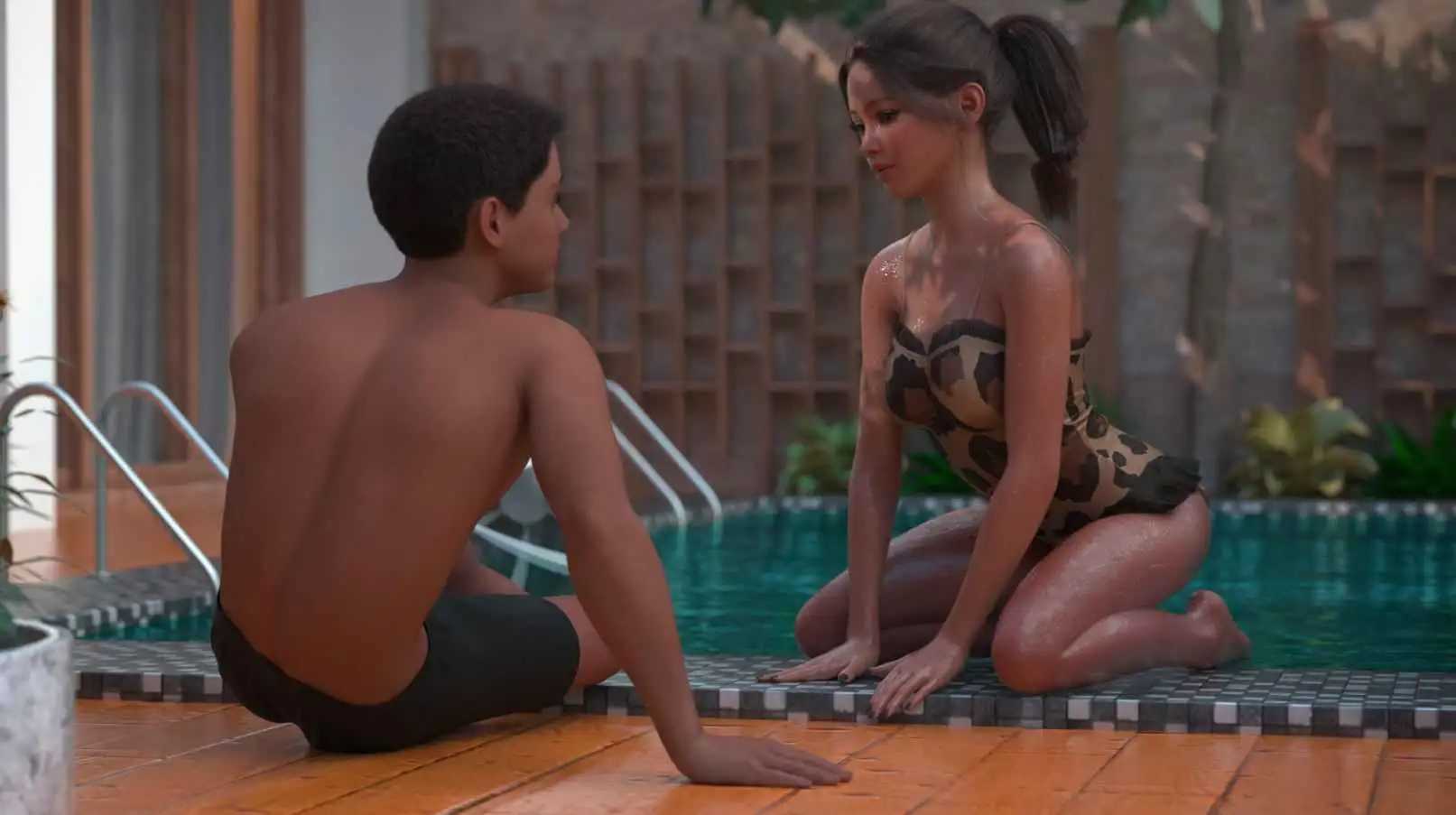 【欧美SLG/汉化/动态】坏鲍比历险记v0.2 - 帖子图片3