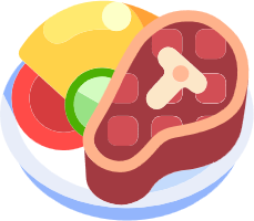 今天吃什么工具图标