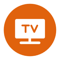 电视TV分类图标