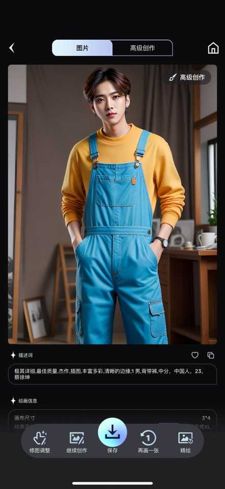 iOSUni Dream v6.7iOSAi绘图永久会员功能截图1