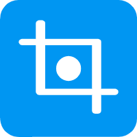 图片裁剪工具图标