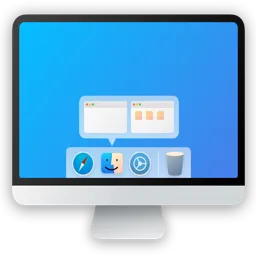 ActiveDock 2 v2.810 高级版 - 可自定义的Dock与应用启动器