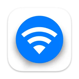 FlexiNet v1.0 高级版 - 菜单栏中的网络管理工具