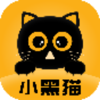 小黑猫漫画盒子 V1.2.7 高级版图标