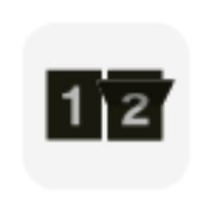 极简时钟_3.5.0高级版图标