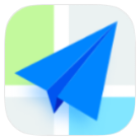 高德地图_16.01.1.2018-1绿色版图标