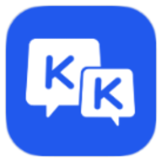 KK键盘3.7.3.11410 高级版图标