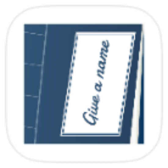 取名字典 v1.0.6 高级版图标