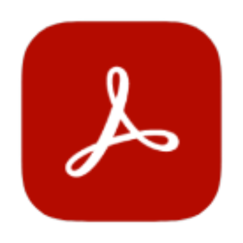 PDF阅读器Adobe reader v25.12.0.42481 高级版图标