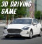 3D驾驶游戏项目