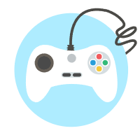 游戏游戏分类图标